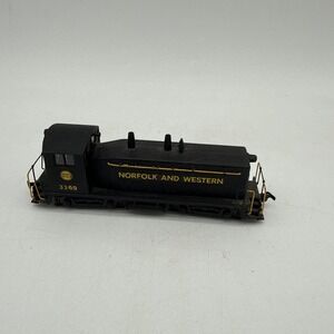 Norfolk & Western 3369 HO Scale Train Locomotive Untested